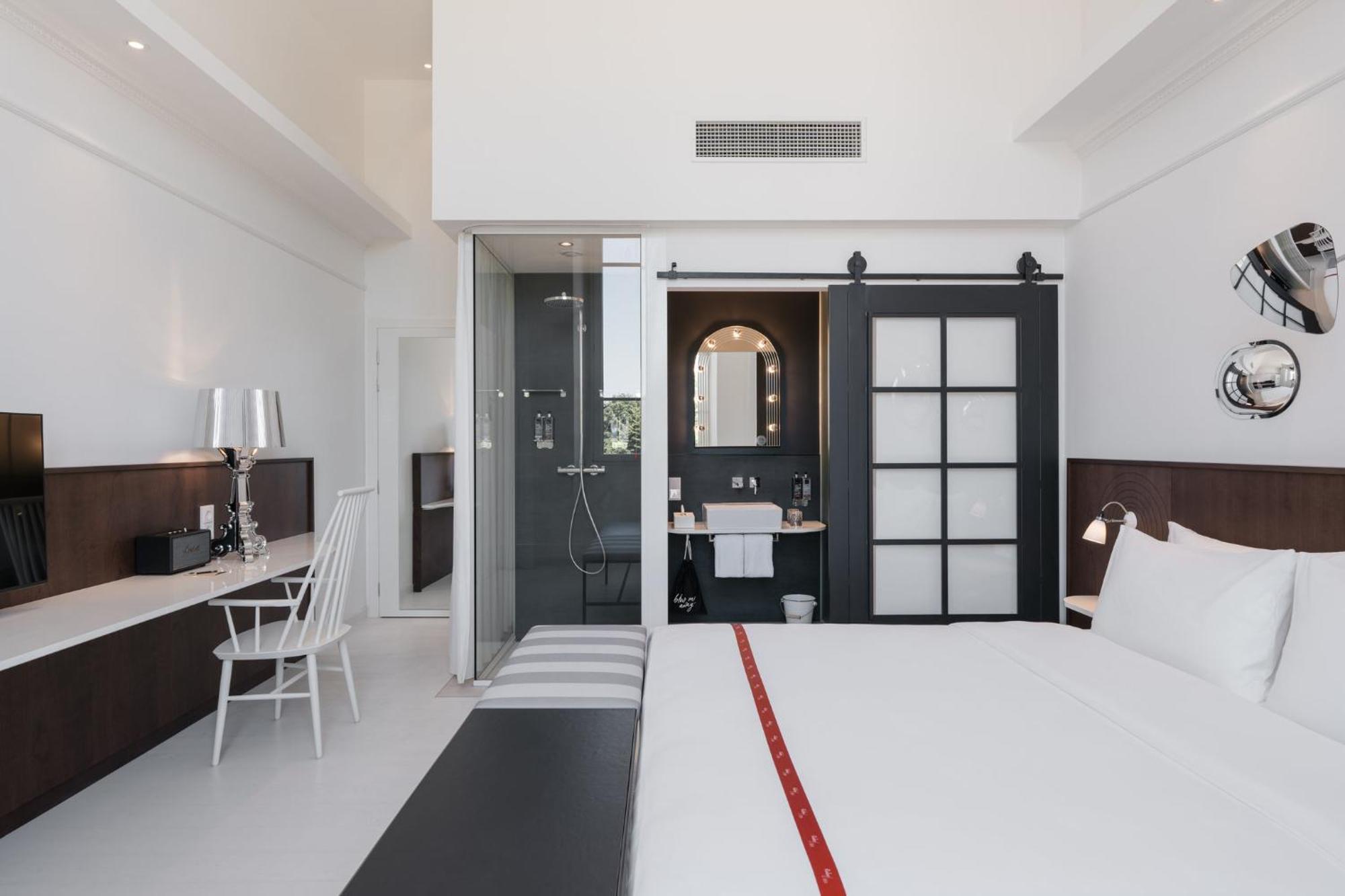 Ruby Bea Hotel Florenz Exterior foto