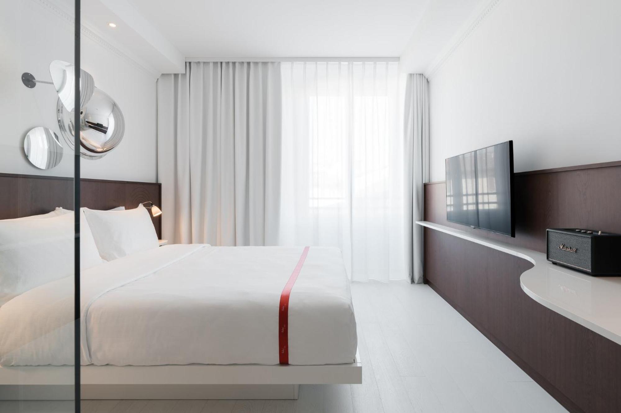 Ruby Bea Hotel Florenz Exterior foto