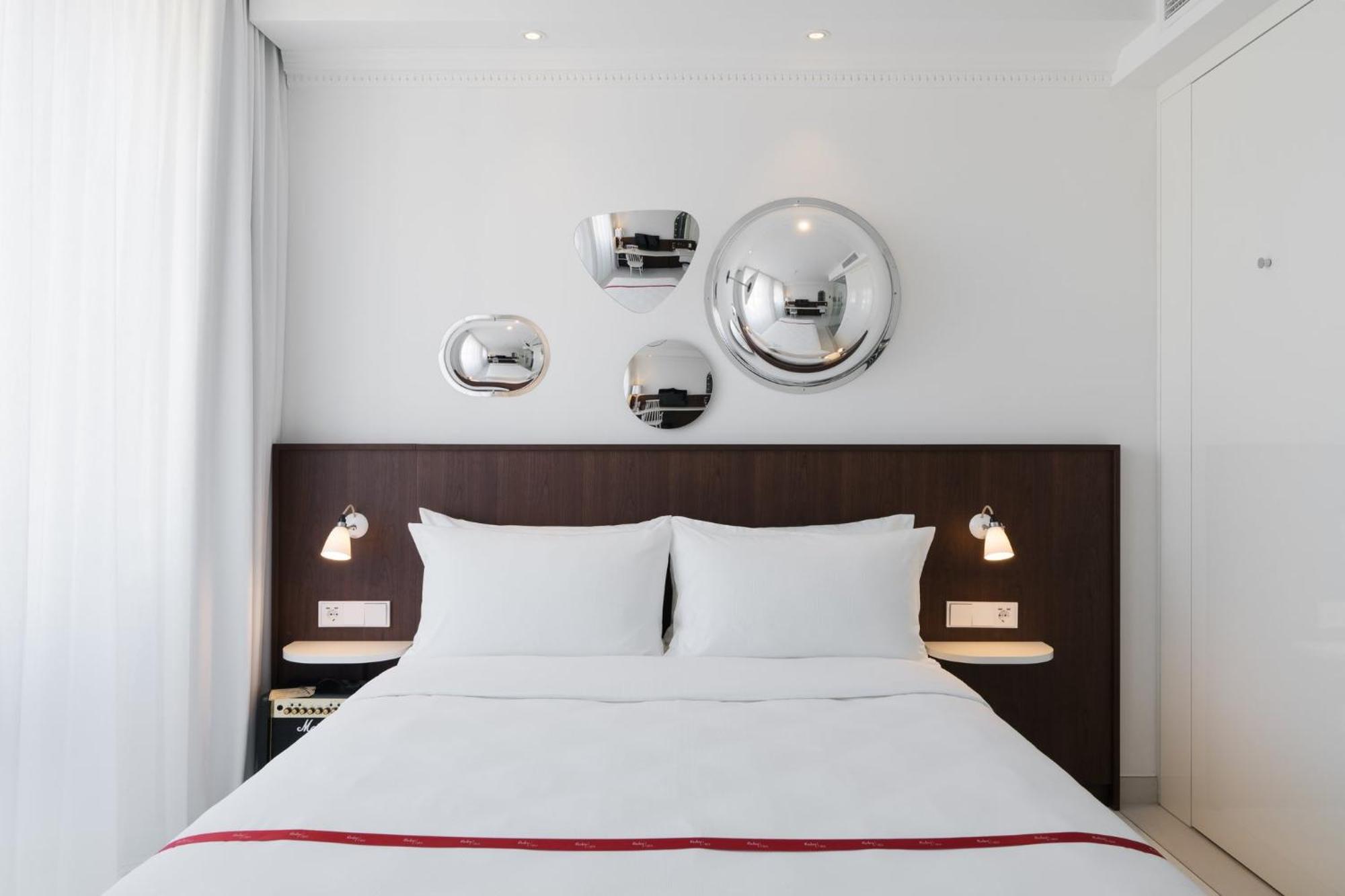 Ruby Bea Hotel Florenz Exterior foto